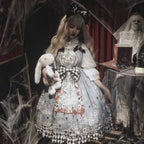 Alice In Wonderland Lolita Dress - All Dresses - 6