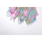 Tie-Dye Fairy Set – Butterfly Crop Top & Wrap Mini Skirt - Bottoms - Sets - 20