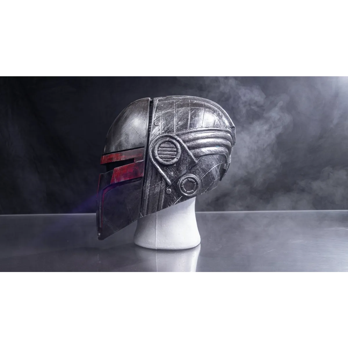 Revan Helmet Wearable Costume Display Prop - Cosplay - Helmets and Headwear - 7