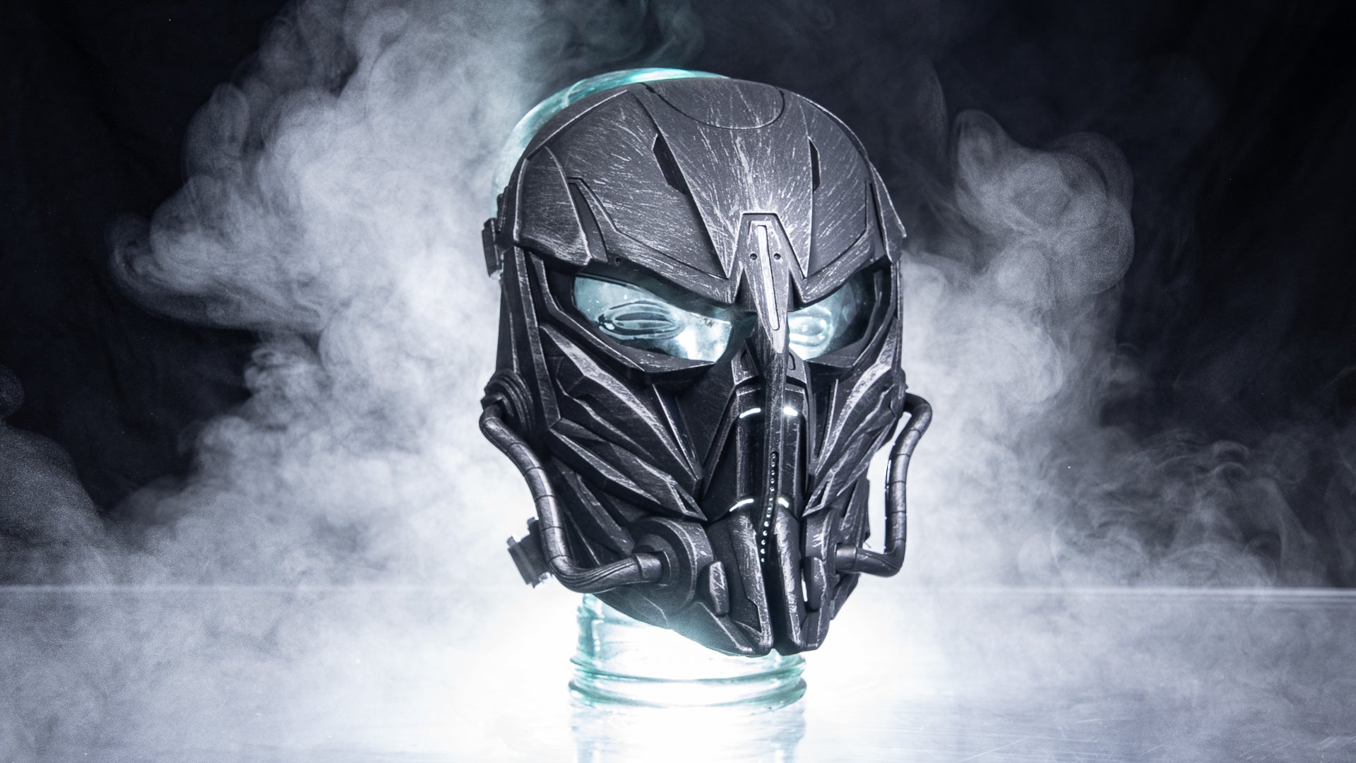 Steam Punk Sci-fi Apocalypse Mask Cosplay