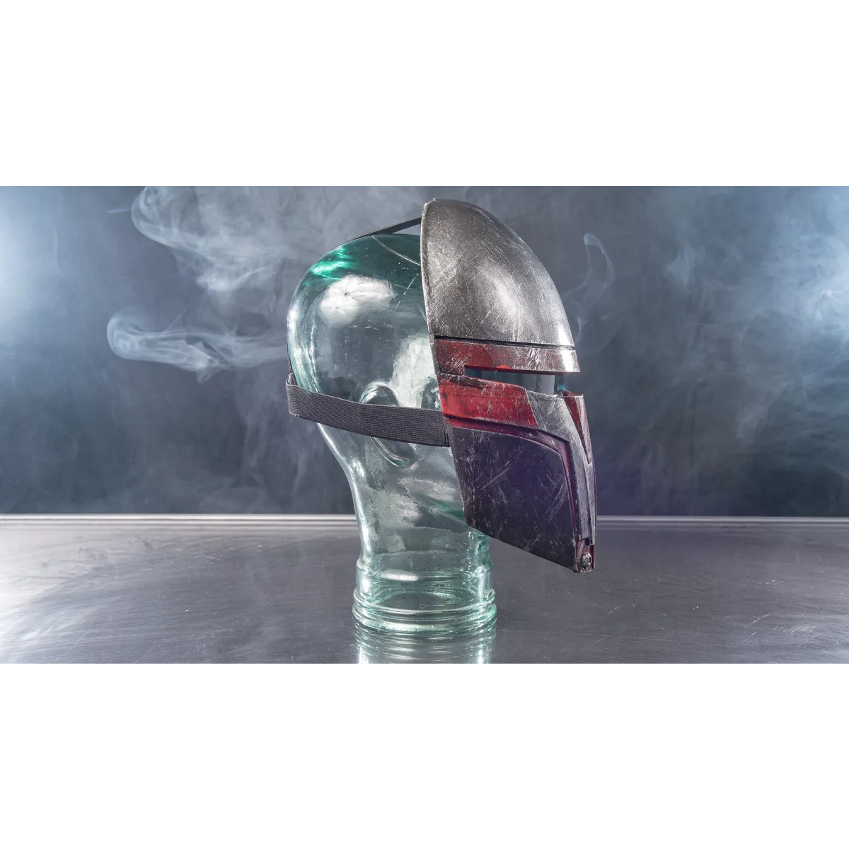Revan Helmet Wearable Costume Display Prop - Cosplay - Helmets and Headwear - 6