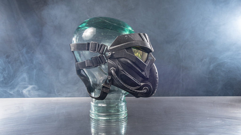 Full Face Apocalypse Mask Cosplay