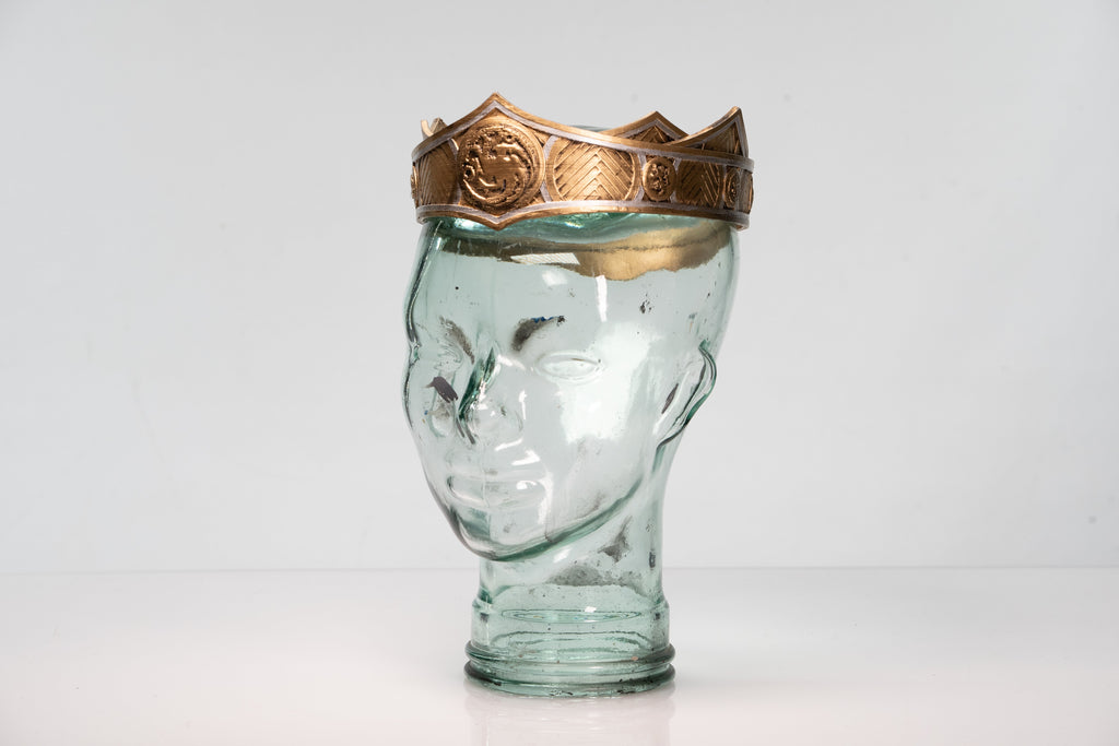 Dragonlord Dynasty Crown - House of Dragon Inspired Cosplay Prop