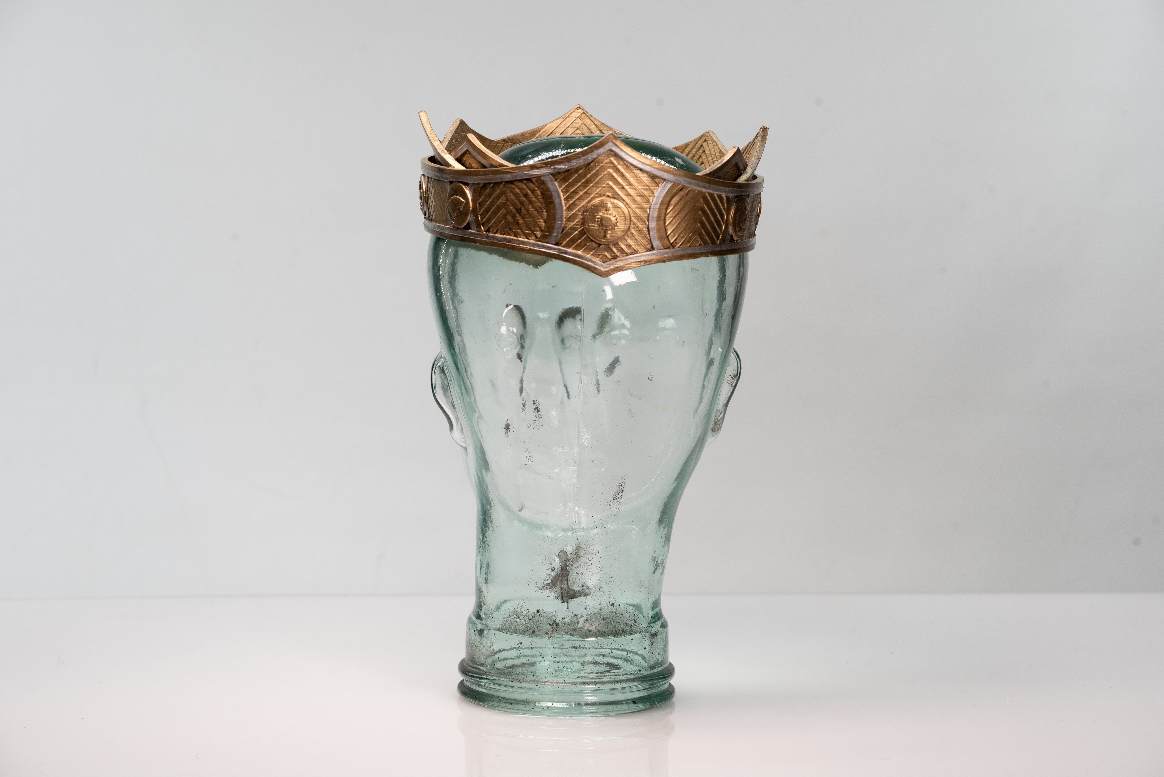 Dragonlord Dynasty Crown - House of Dragon Inspired Cosplay Prop