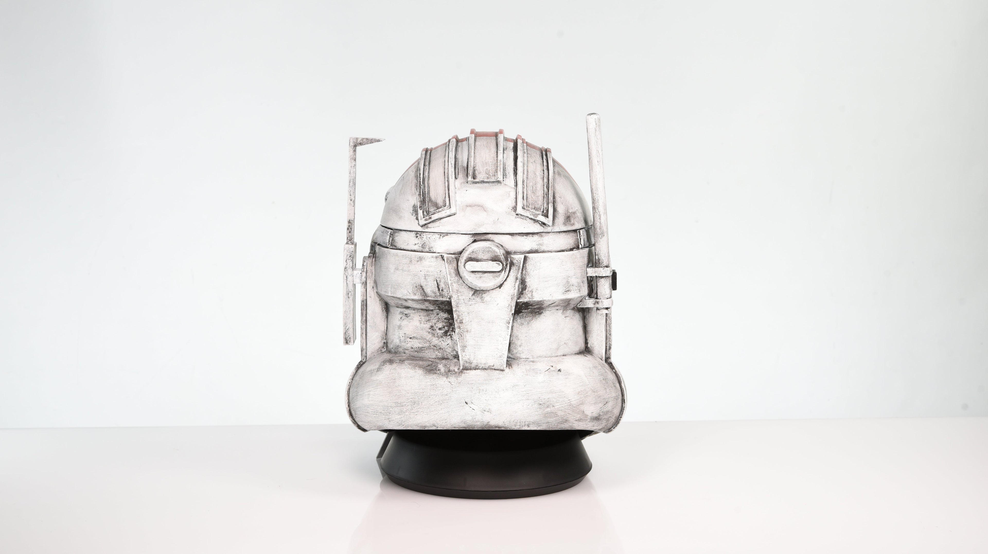 Commander Vaughn Helmet for Cosplay