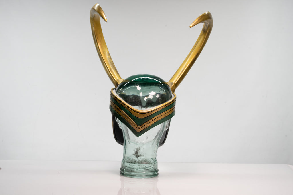 Ragnarok Loki Crown Wearable Costume Prop