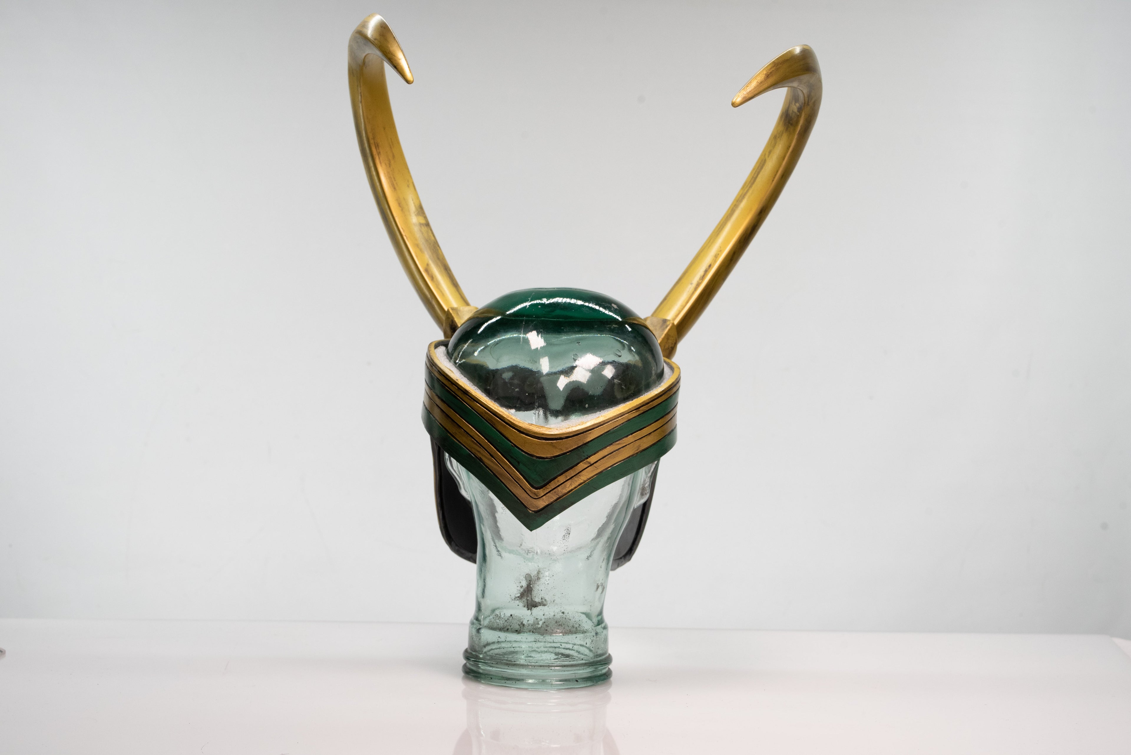 Ragnarok Loki Crown Wearable Costume Prop