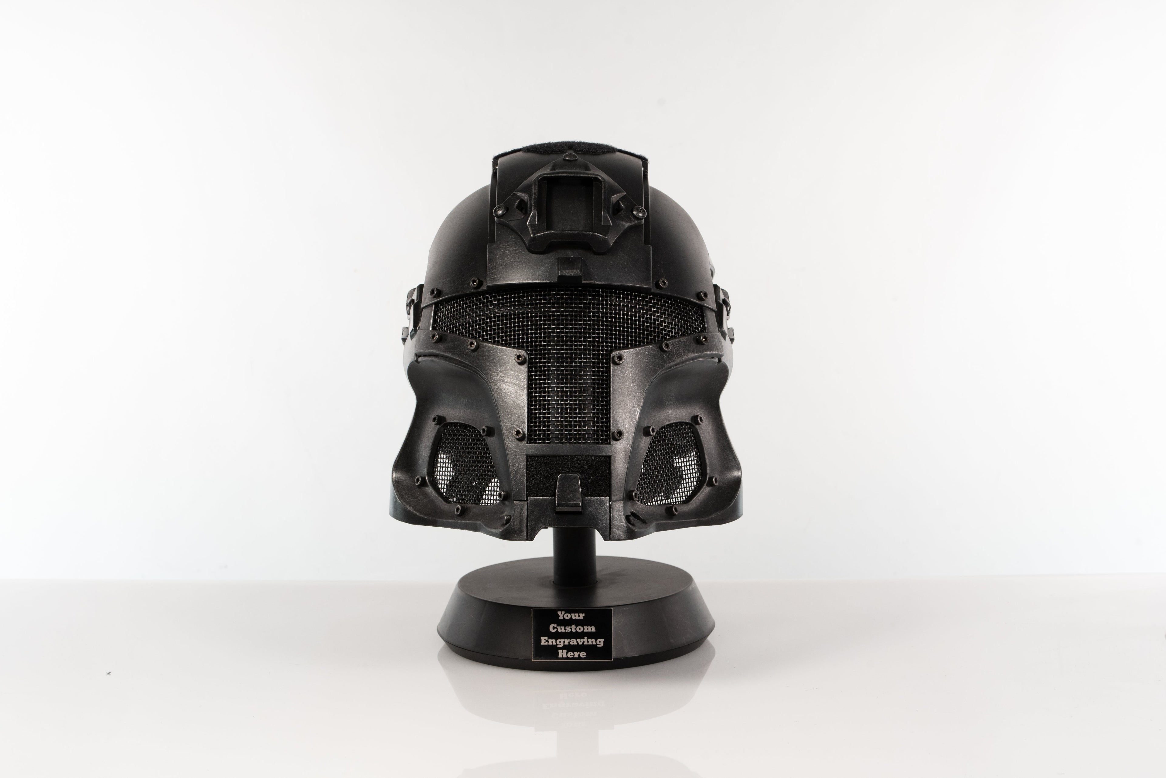 Space Warrior Tactical Helmet Cosplay