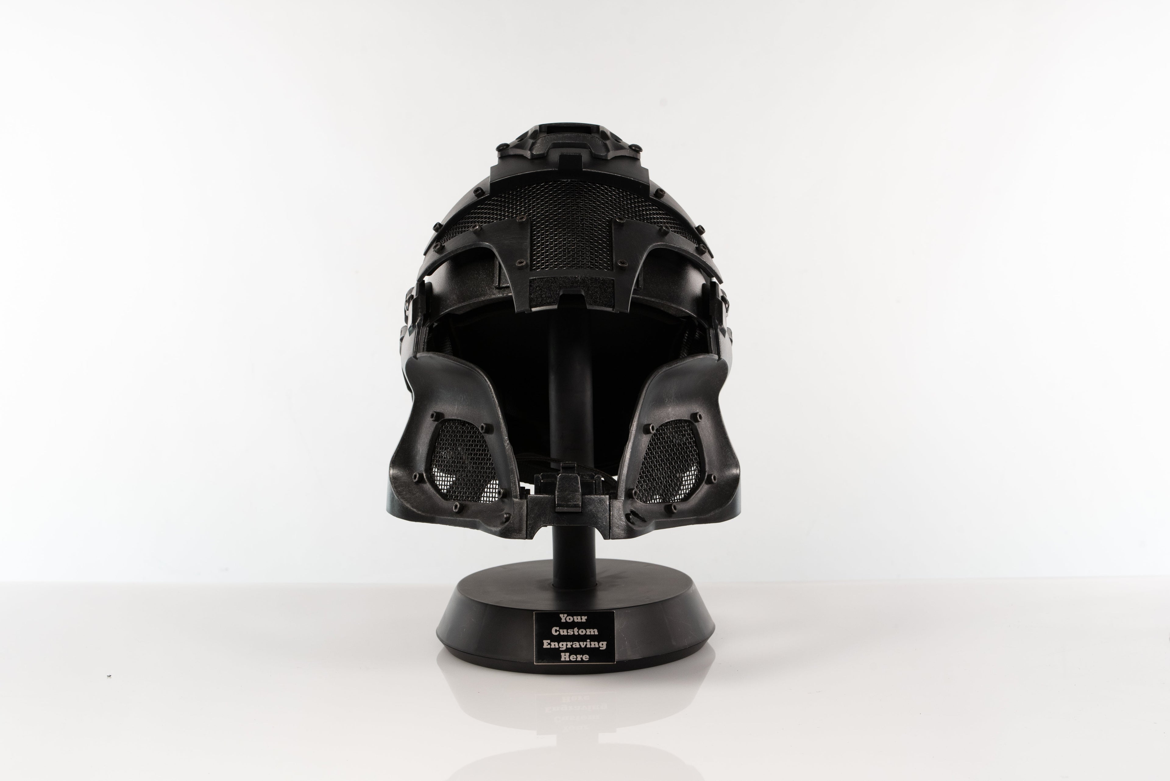 Space Warrior Tactical Helmet Cosplay