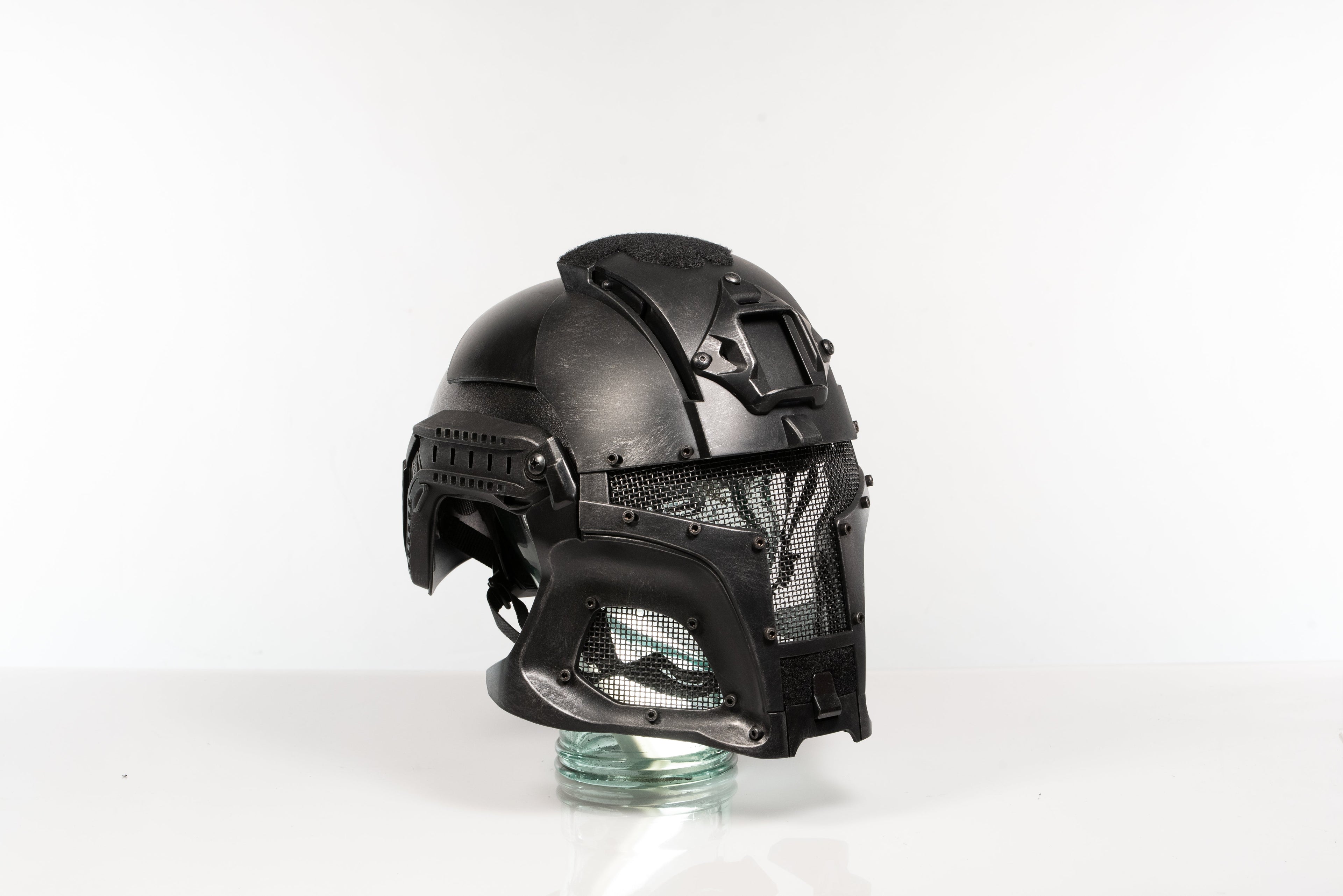 Space Warrior Tactical Helmet Cosplay