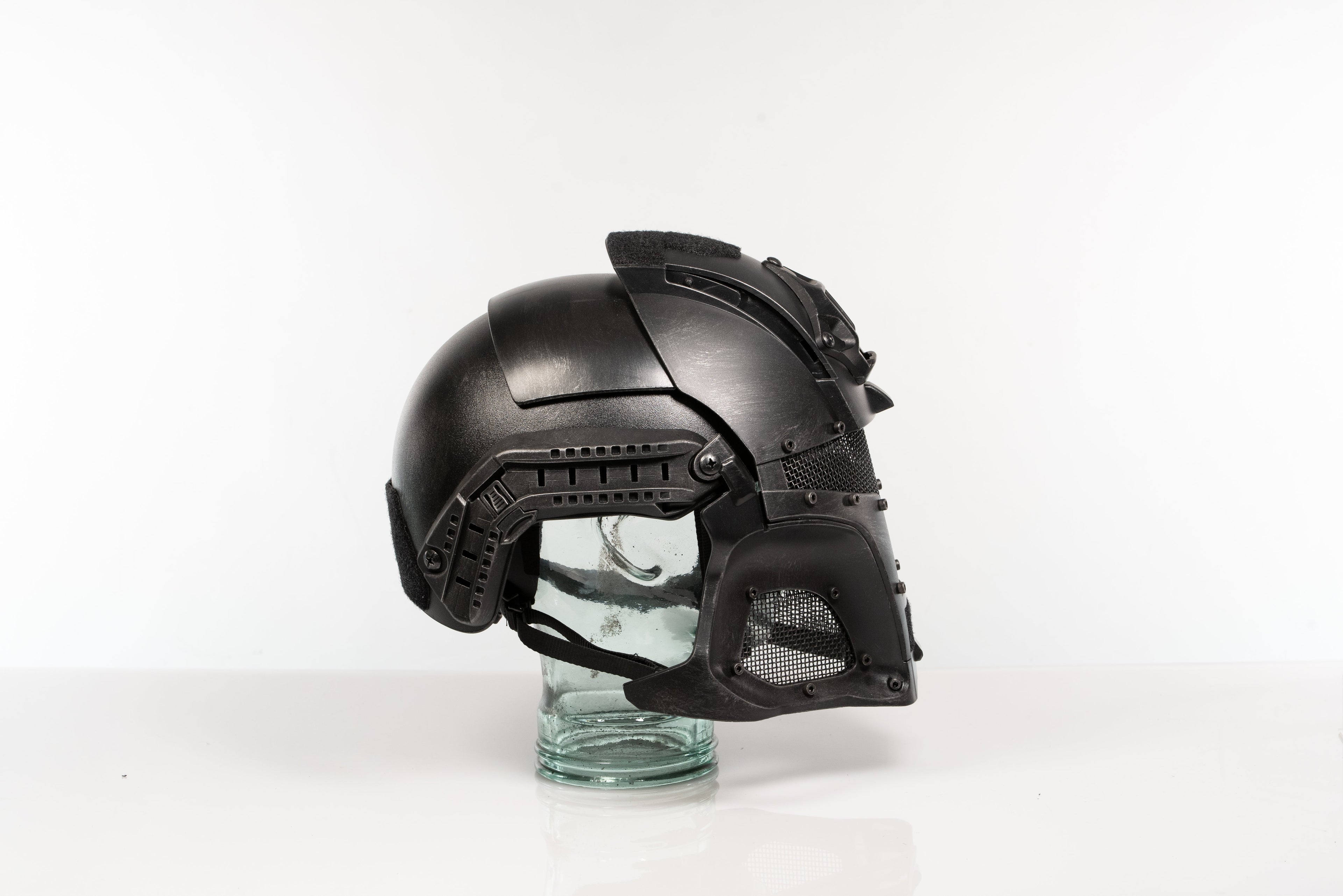 Space Warrior Tactical Helmet Cosplay
