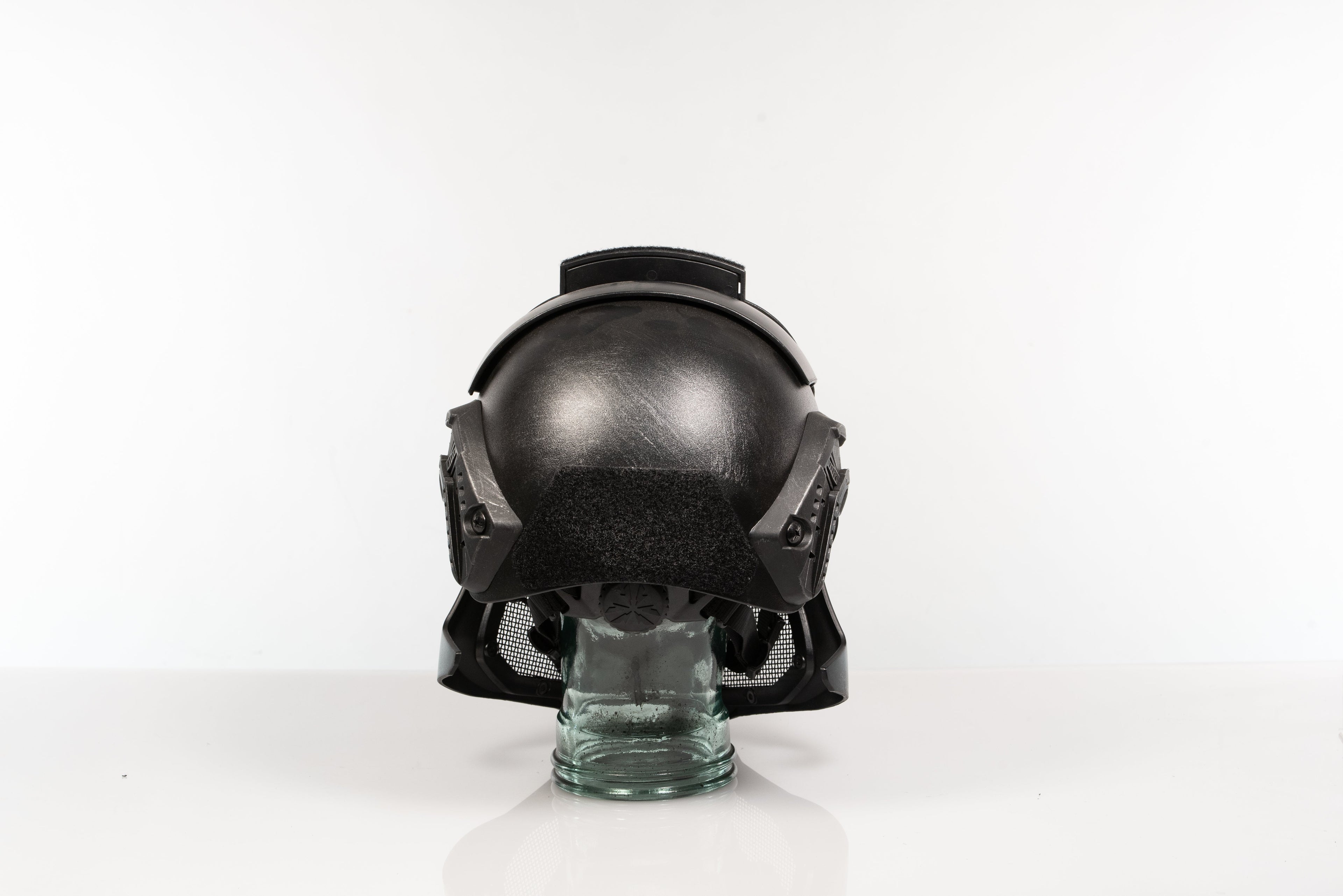 Space Warrior Tactical Helmet Cosplay