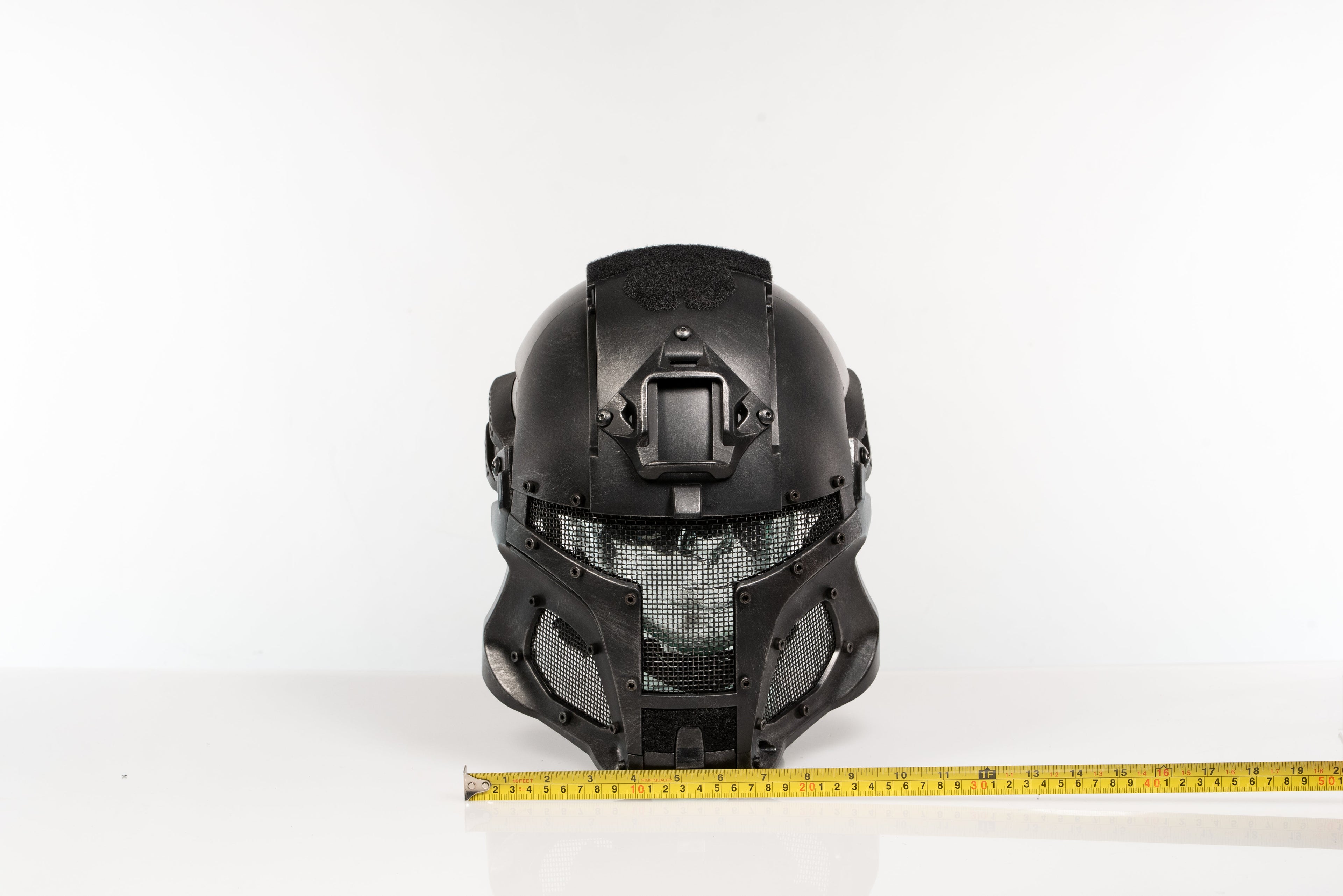 Space Warrior Tactical Helmet Cosplay