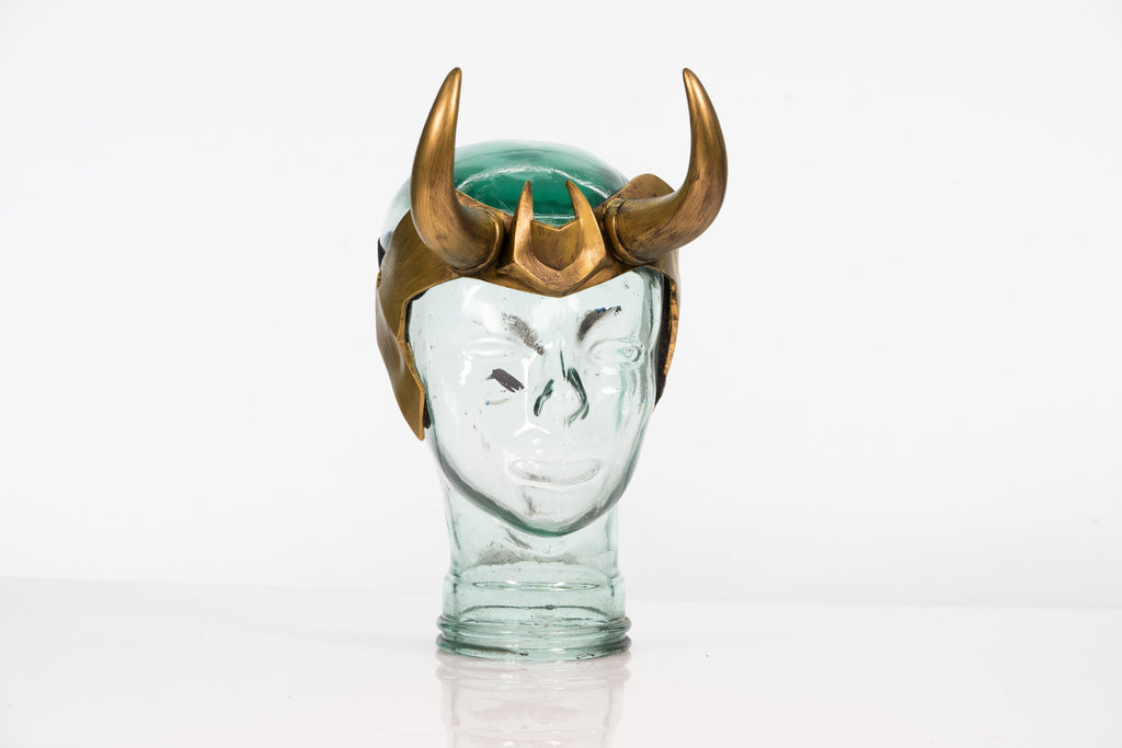 Loki Crown Wearable Costume Prop