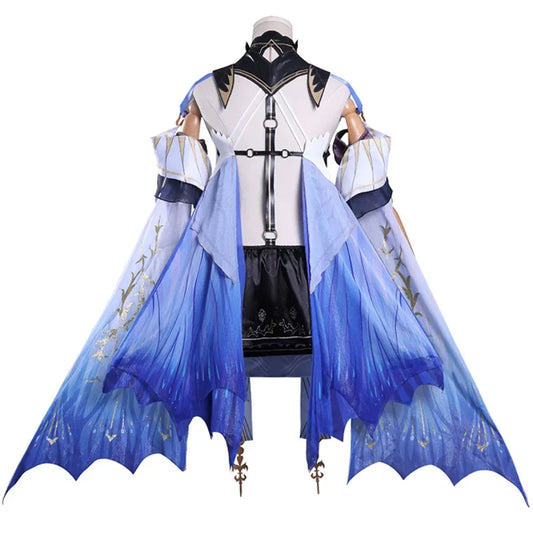 Cartethyia Wuthering Waves Cosplay Costume Set - Dresses - Cosplay - 2