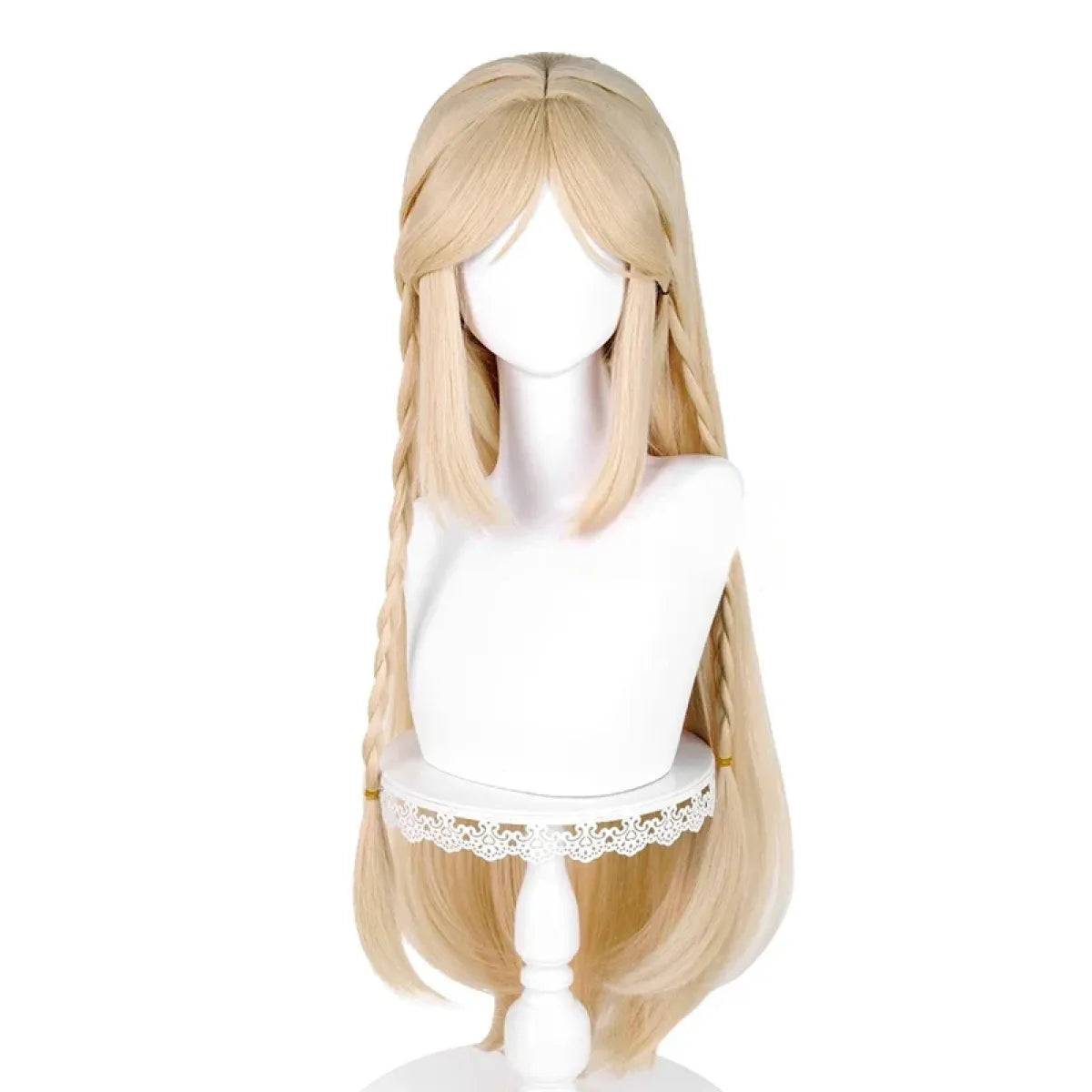 Cartethyia Wuthering Waves Cosplay Costume Set - Dresses - Cosplay - 7