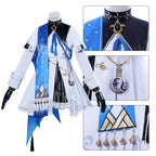 Phoebe Wuthering Waves Cosplay Costume Set - Cosplay - Cosplay - 3