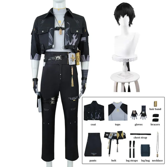 Rover Cosplay Costume Set – Wuthering Waves - Cosplay - Cosplay - 1
