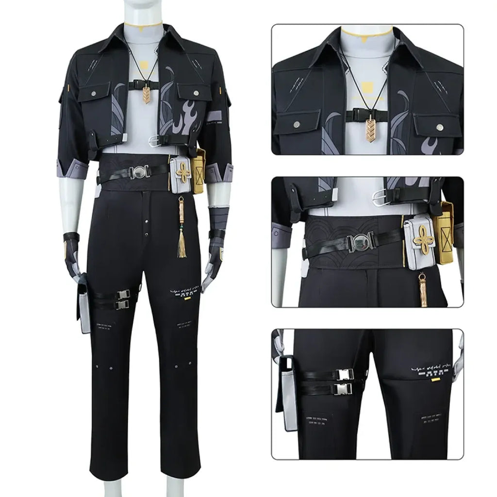 Rover Cosplay Costume Set – Wuthering Waves - Cosplay - Cosplay - 2
