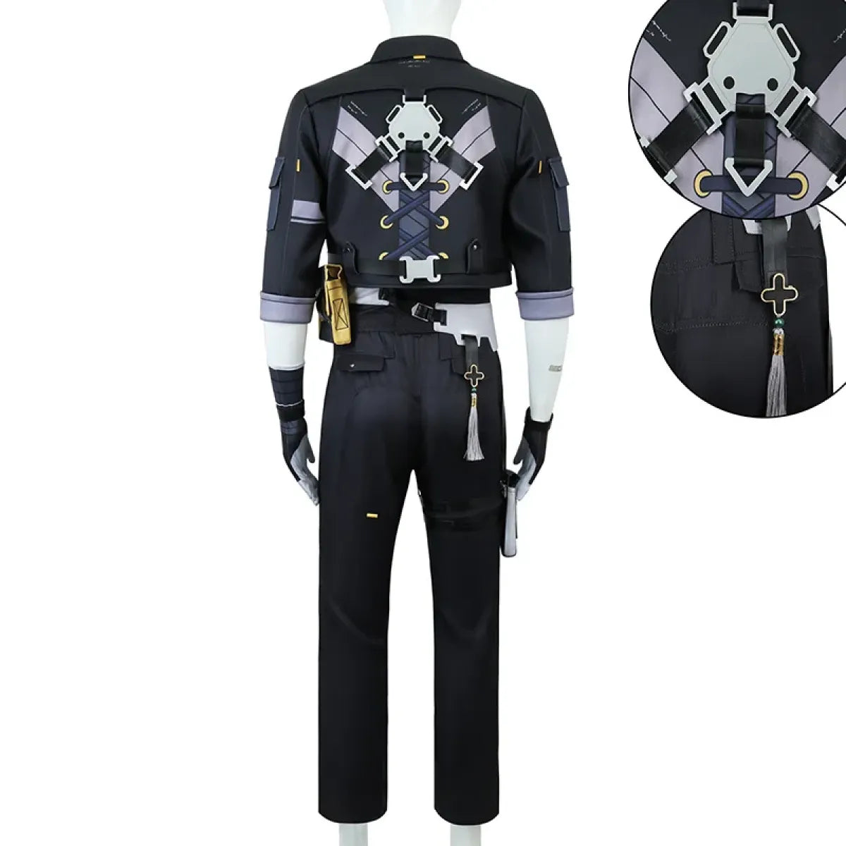 Rover Cosplay Costume Set – Wuthering Waves - Cosplay - Cosplay - 3
