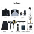 Rover Cosplay Costume Set – Wuthering Waves - Cosplay - Cosplay - 6