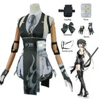 Wuthering Waves Rover Cosplay Costume – Full Set with Wig & Accessories - Anime - Cosplay - 3