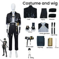 Wuthering Waves Rover Male Cosplay Costume – Full Set with Wig - Cosplay - Cosplay - 10
