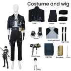 Wuthering Waves Rover Male Cosplay Costume – Full Set with Wig - Cosplay - Cosplay - 10