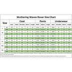 Wuthering Waves Rover Male Cosplay Costume – Full Set with Wig - Cosplay - Cosplay - 6