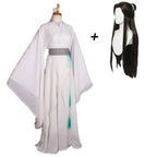 Xie Lian Cosplay Costume - Tian Guan Ci Fu Xielian Cosplay - Cosplay - 7