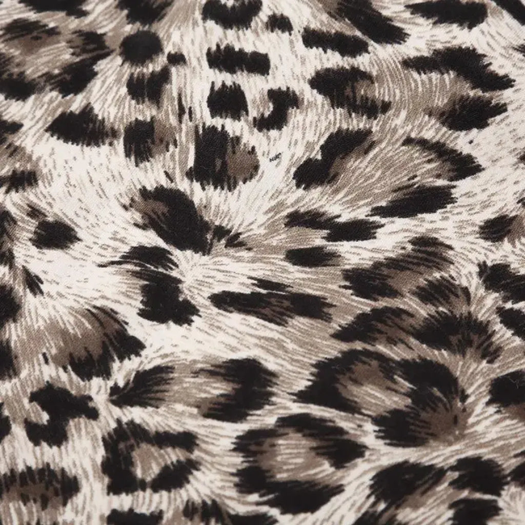 Leopard Print Lace Ruffle Tank Top – Y2K Coquette Cropped Camisole - Women’s Clothing & Accessories - Short