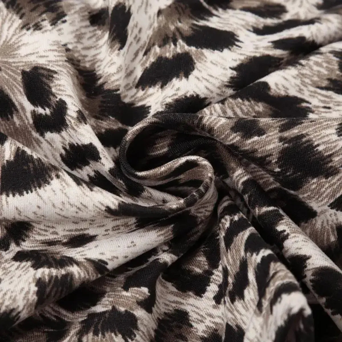 Leopard Print Lace Ruffle Tank Top – Y2K Coquette Cropped Camisole - Women’s Clothing & Accessories - Short