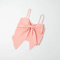 Bow Front Y2K Crop Cami Top - Women’s Clothing & Accessories - Tank Top / Cami - 4