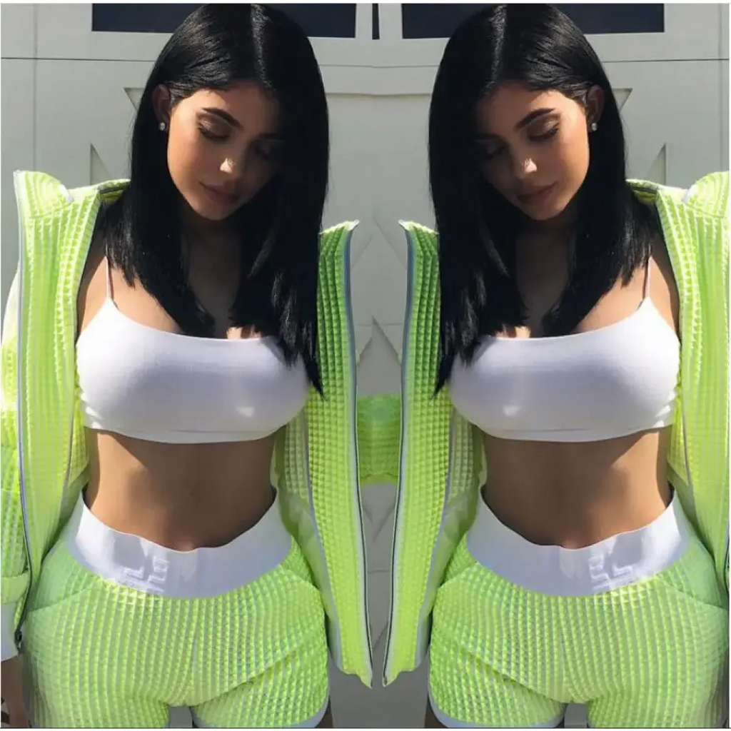 Y2K Corset-Style Crop Cami Top - Women’s Clothing & Accessories - Tank Top / Cami - 2