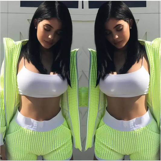 Y2K Corset-Style Crop Cami Top - Women’s Clothing & Accessories - Tank Top / Cami - 2