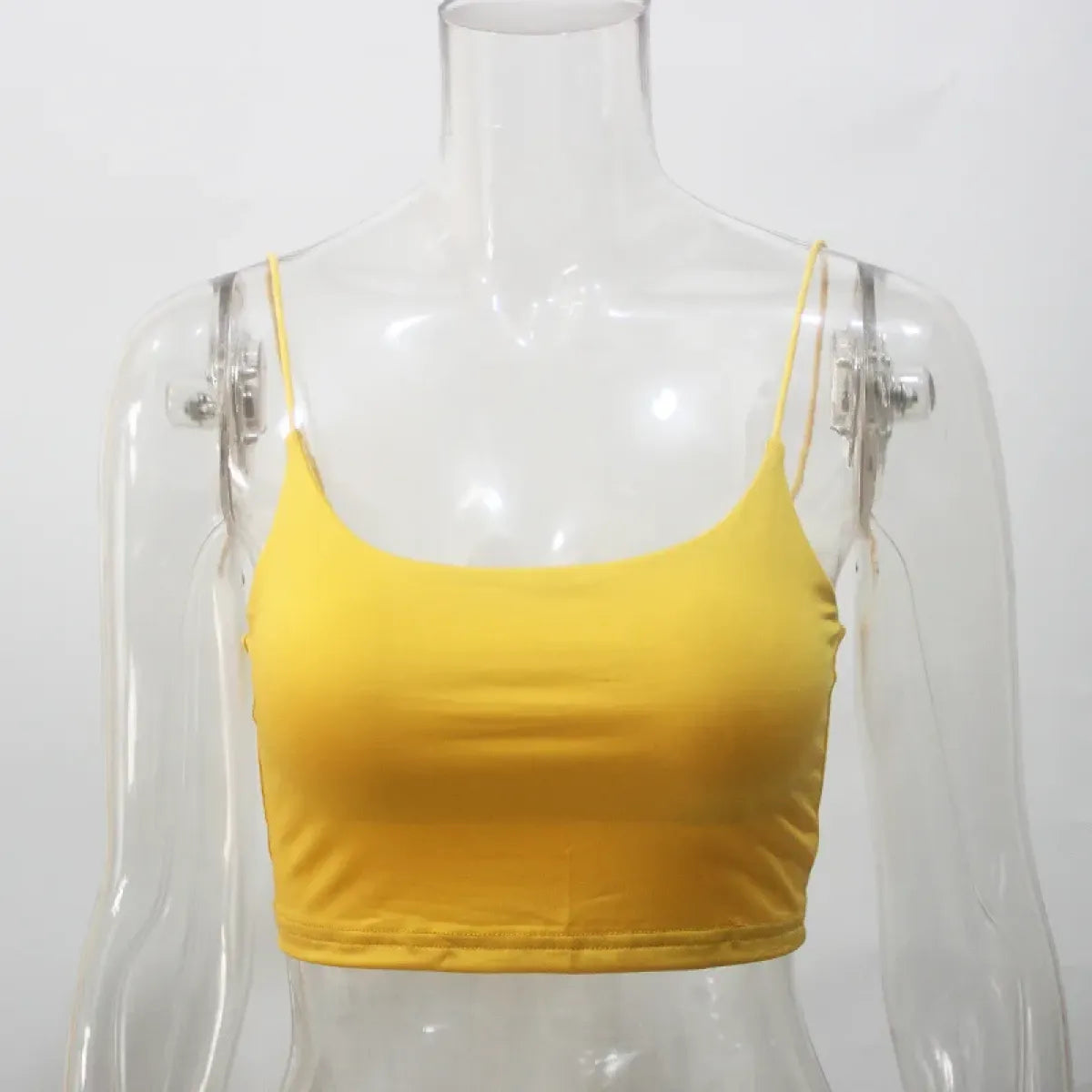 Y2K Corset-Style Crop Cami Top - Women’s Clothing & Accessories - Tank Top / Cami - 5