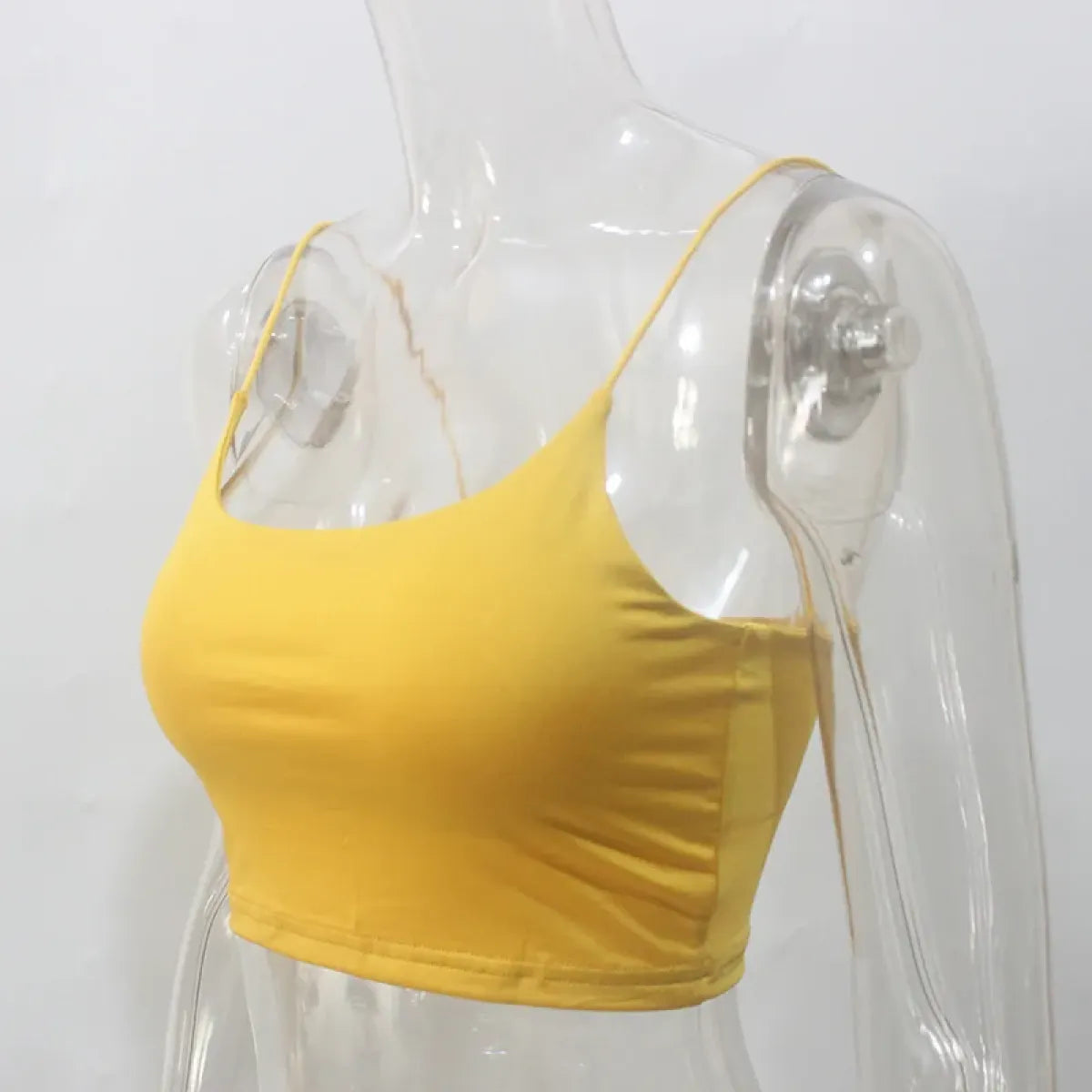 Y2K Corset-Style Crop Cami Top - Women’s Clothing & Accessories - Tank Top / Cami - 6