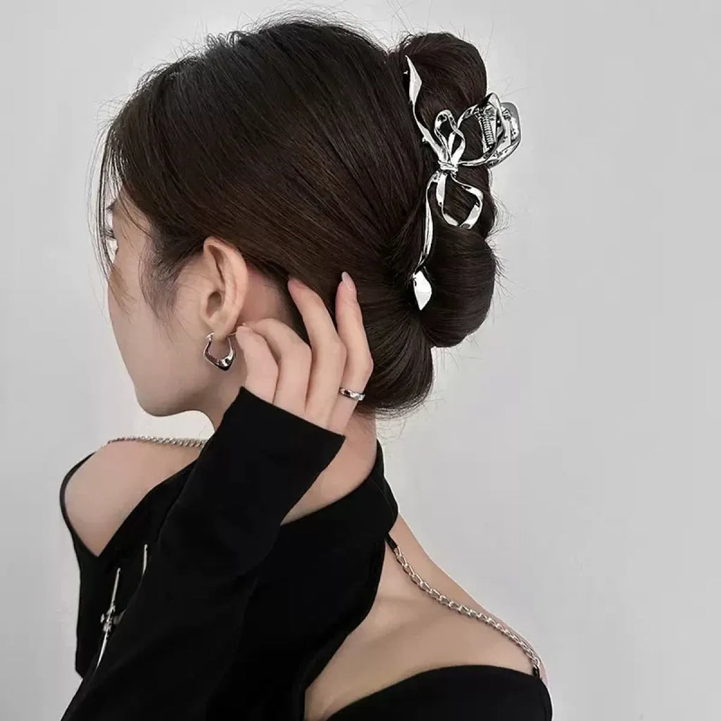 Y2K Geometric Hair Clip - Best Sellers - Hair Accessories - 1