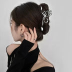 Y2K Geometric Hair Clip - Best Sellers - Hair Accessories - 1