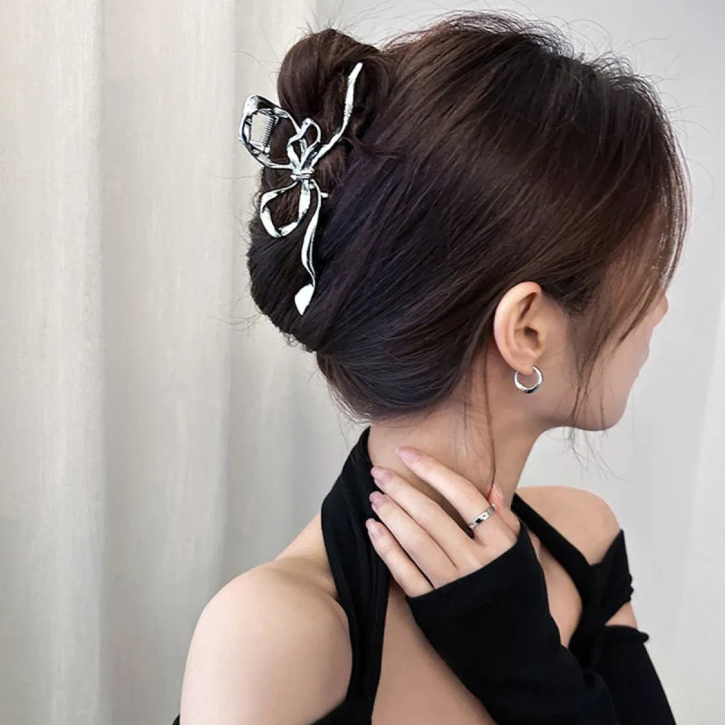 Y2K Geometric Hair Clip - Best Sellers - Hair Accessories - 2