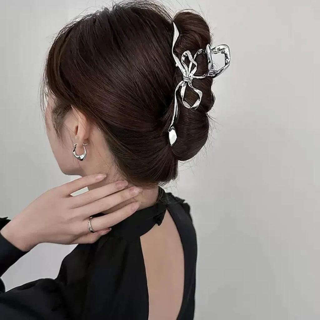 Y2K Geometric Hair Clip - Best Sellers - Hair Accessories - 3