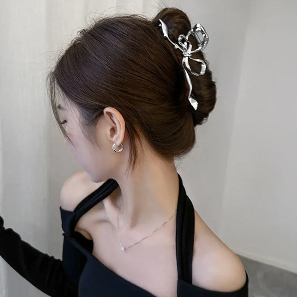 Y2K Geometric Hair Clip - Best Sellers - Hair Accessories - 4