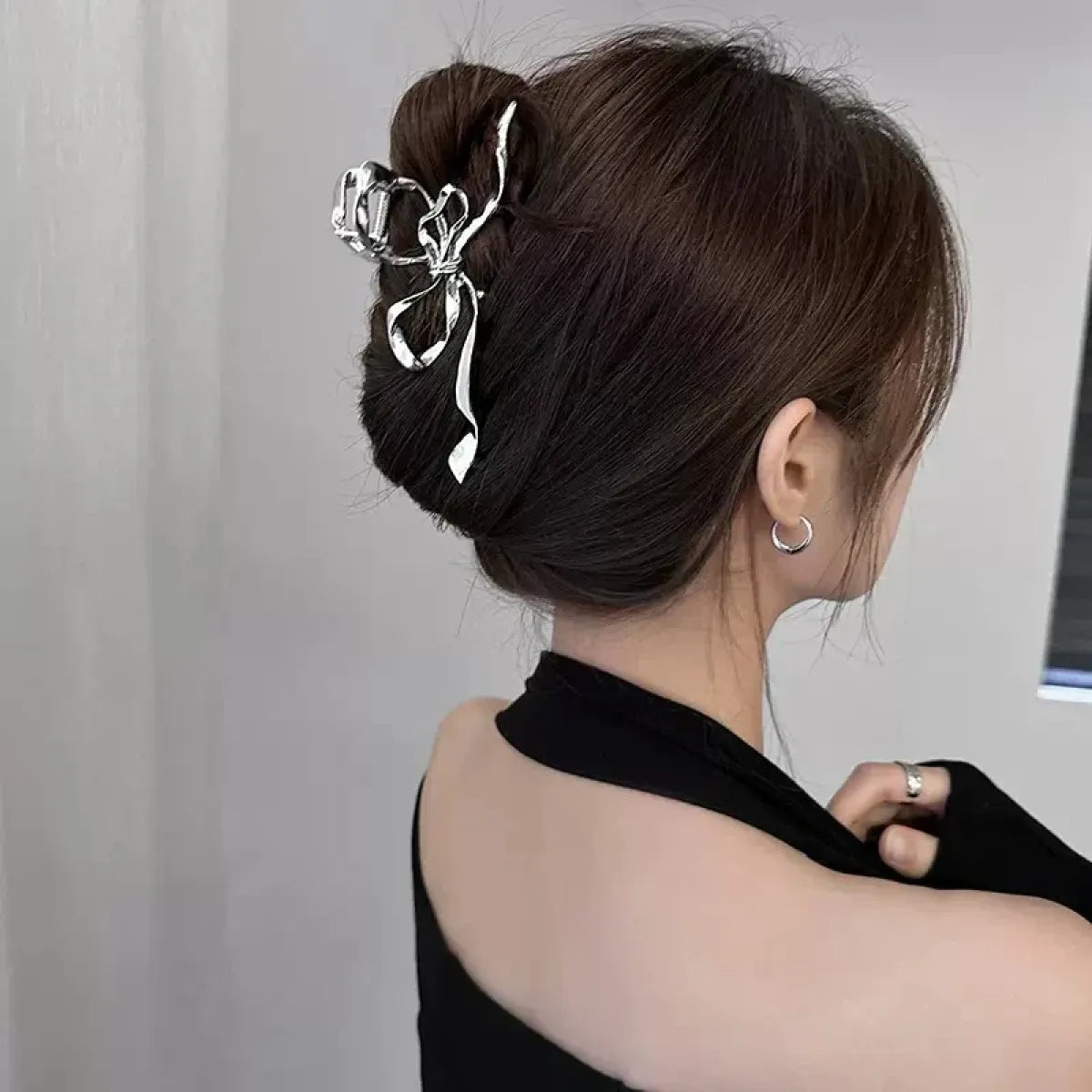 Y2K Geometric Hair Clip - Best Sellers - Hair Accessories - 5