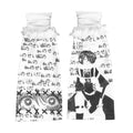 Harajuku Punk Print Leg Warmers – Y2K Gothic Cosplay Sleeves - Cosplay - Leg Sleeves - 5