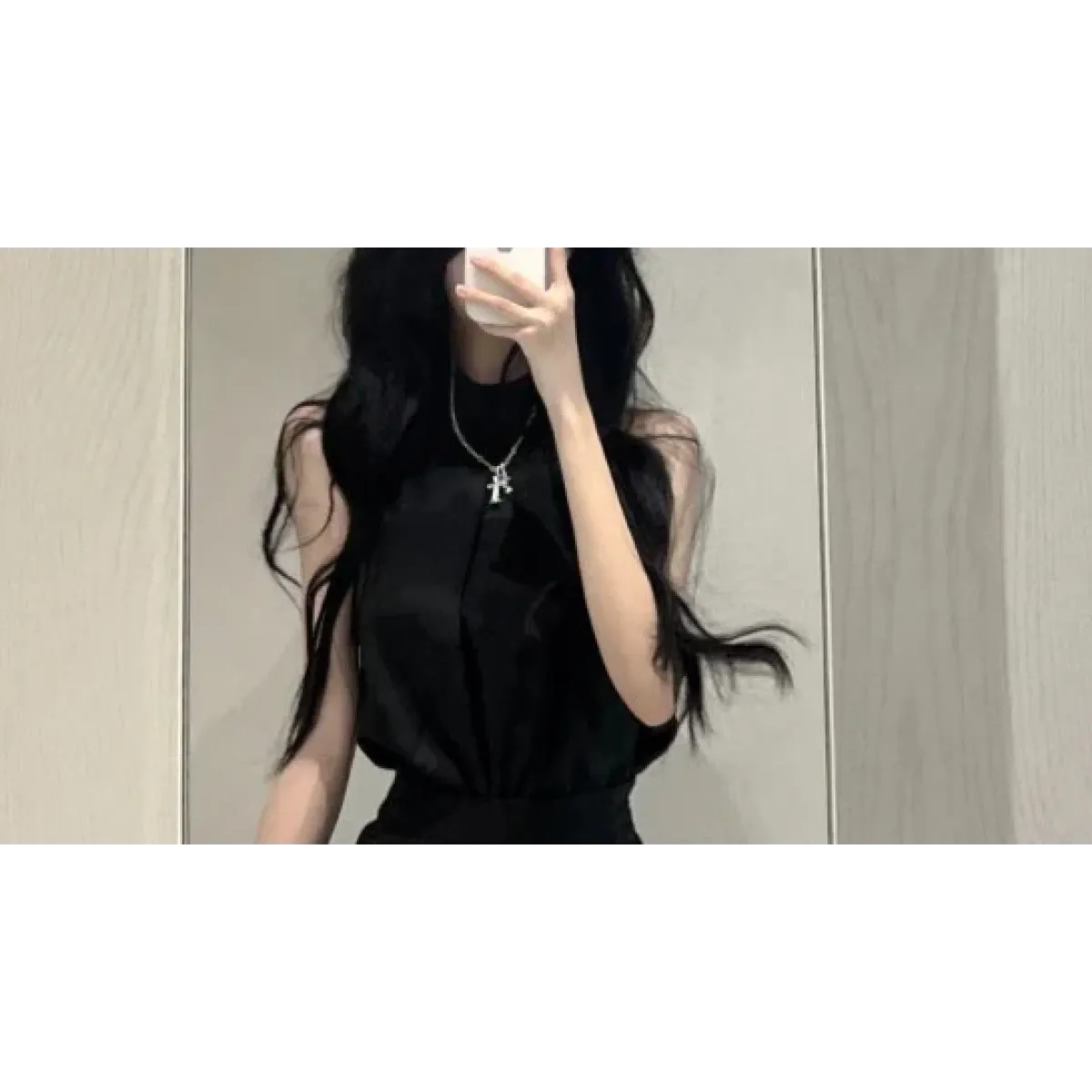 Y2K Halter Top & Ruched Tiered Skirt Set - Bottoms - Sets / Co-ords - 8