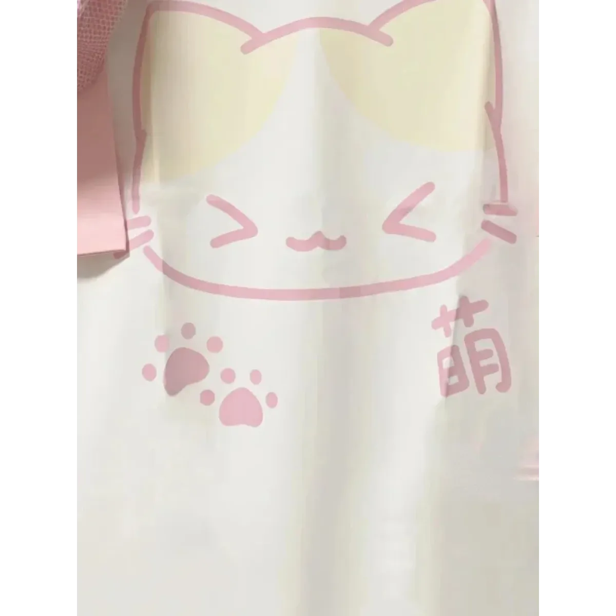 Y2K Harajuku Cute Anime T-Shirt - T-Shirts - Short - Round - T-Shirt - 4