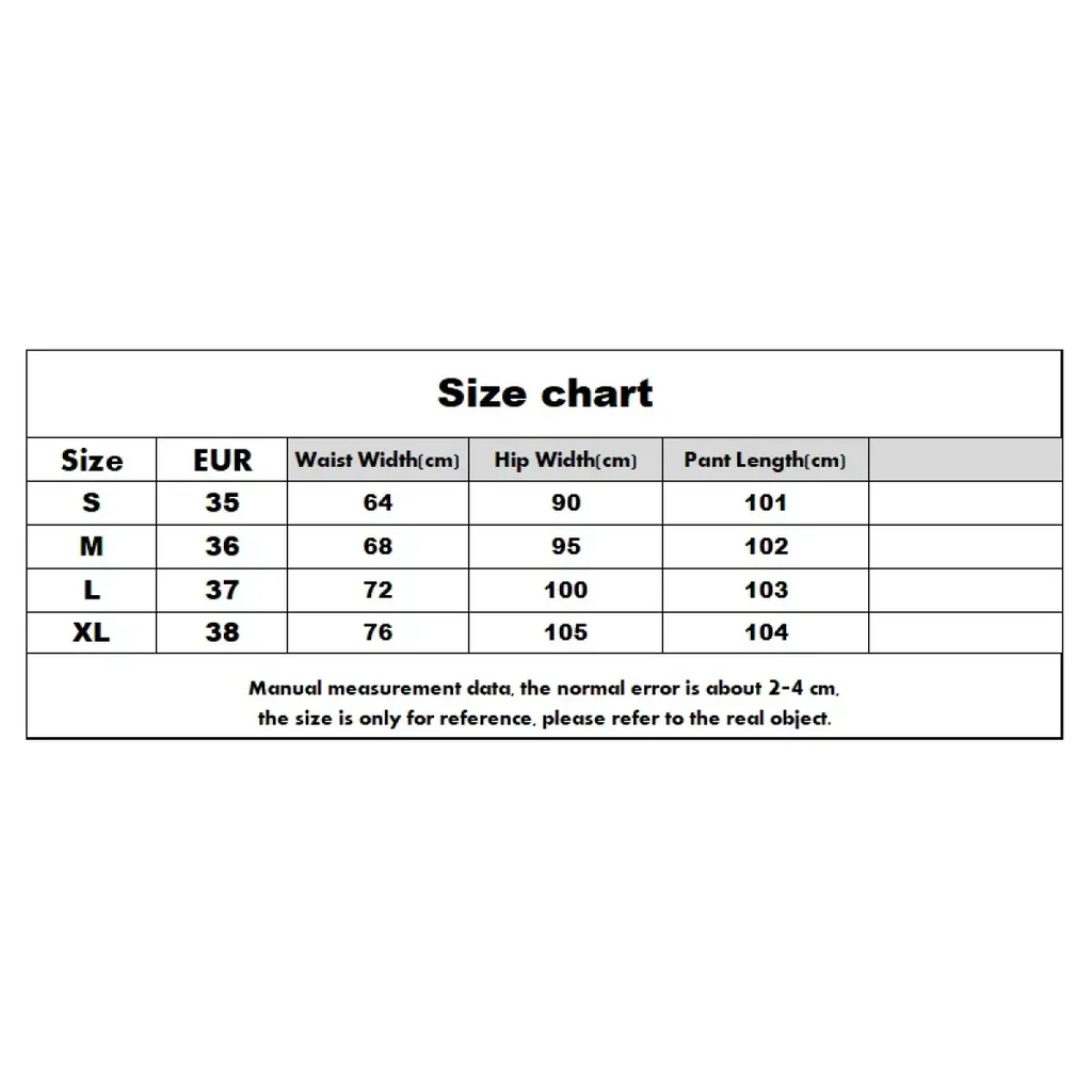 Gothic Baggy Jeans – Y2K Harajuku Grunge Aesthetic - Bottoms - Women’s Pants - 6