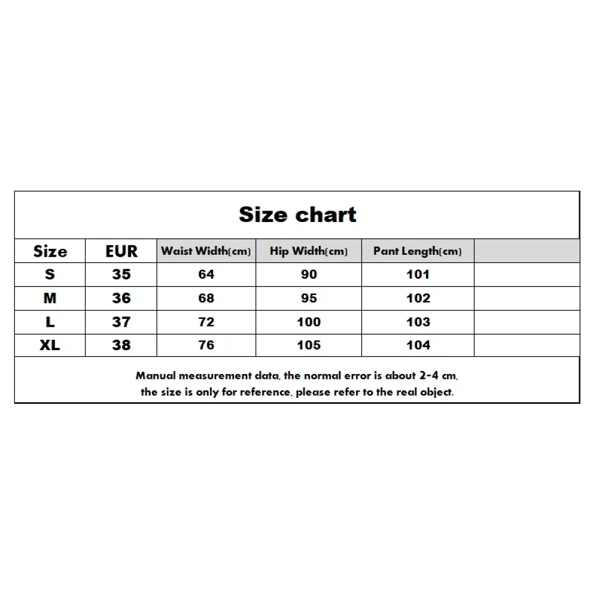 Gothic Baggy Jeans – Y2K Harajuku Grunge Aesthetic - Bottoms - Women’s Pants - 6