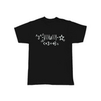 Kawaii Emoticon T-Shirt – Y2K Harajuku Grunge Tee - T-Shirts - Short - Crew - Unisex T-Shirts - 3