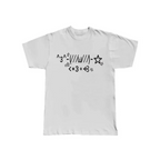 Kawaii Emoticon T-Shirt – Y2K Harajuku Grunge Tee - T-Shirts - Short - Crew - Unisex T-Shirts - 5